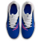 NIKE Jr. Phantom 6 Academy IC Fußballschuhe Kinder 446 - racer blue/pink blast-white 32