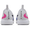 NIKE Jr. Phantom 6 Academy IC Fußballschuhe Kinder 446 - racer blue/pink blast-white 32