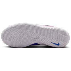 NIKE Jr. Phantom 6 Club IC Fußballschuhe Kinder 446 - racer blue/pink blast-white 33