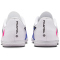 NIKE Jr. Phantom 6 Club IC Fußballschuhe Kinder 446 - racer blue/pink blast-white 33