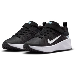 NIKE City Response Sneaker Kinder 003 - black/white-anthracite-glacier blue 34