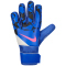 NIKE Jr. Match HC Torwarthandschuhe Kinder 458 - racer blue/black/pink blast 3