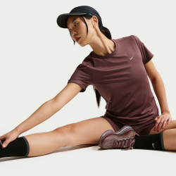 NIKE Swift Dri-FIT kurzarm Laufshirt Damen 502 -...