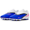 NIKE Phantom 6 Club FG/MG Fußballschuhe Herren 446 - racer blue/pink blast-white 42