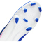 NIKE Phantom 6 Club FG/MG Fußballschuhe Herren 446 - racer blue/pink blast-white 42