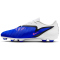 NIKE Phantom 6 Club FG/MG Fußballschuhe Herren 446 - racer blue/pink blast-white 42