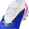 NIKE Phantom 6 Club FG/MG Fußballschuhe Herren 446 - racer blue/pink blast-white 42