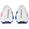 NIKE Phantom 6 Club FG/MG Fußballschuhe Herren 446 - racer blue/pink blast-white 42