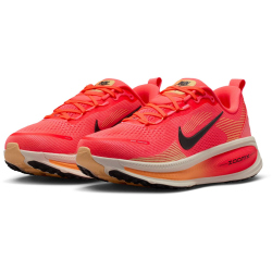 NIKE Vomero 18 Laufschuhe Damen 803 - hot lava/black-chalk-orange pulse 40.5