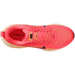 NIKE Vomero 18 Laufschuhe Damen 803 - hot lava/black-chalk-orange pulse 40.5