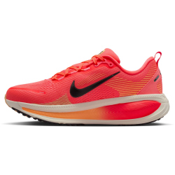 NIKE Vomero 18 Laufschuhe Damen 803 - hot lava/black-chalk-orange pulse 40.5