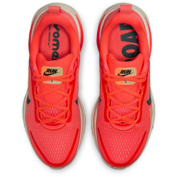 NIKE Vomero 18 Laufschuhe Damen 803 - hot lava/black-chalk-orange pulse 40.5