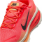 NIKE Vomero 18 Laufschuhe Damen 803 - hot lava/black-chalk-orange pulse 40.5