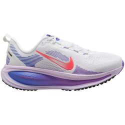 NIKE Vomero 18 Laufschuhe Damen 112 - white/hot lava-violet mist-sapphire 40.5