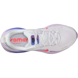 NIKE Vomero 18 Laufschuhe Damen 112 - white/hot lava-violet mist-sapphire 40.5