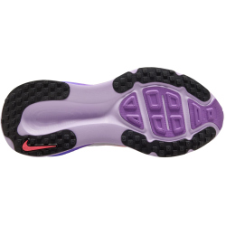 NIKE Vomero 18 Laufschuhe Damen 112 - white/hot lava-violet mist-sapphire 40.5