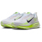 NIKE Vomero 18 Laufschuhe Herren 120 - white/black-volt-barely volt 38.5