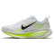 NIKE Vomero 18 Laufschuhe Herren 120 - white/black-volt-barely volt 38.5