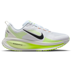 NIKE Vomero 18 Laufschuhe Herren 120 - white/black-volt-barely volt 40