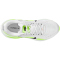 NIKE Vomero 18 Laufschuhe Herren 120 - white/black-volt-barely volt 40