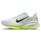 NIKE Vomero 18 Laufschuhe Herren 120 - white/black-volt-barely volt 40