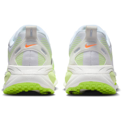 NIKE Vomero 18 Laufschuhe Herren 120 - white/black-volt-barely volt 40.5