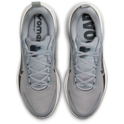 NIKE Vomero 18 Laufschuhe Herren 012 - wolf grey/anthracite-pure platinum 41