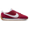 NIKE Pacific Sneaker Damen 607 - team crimson/white-black-gum light brown 36