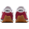 NIKE Pacific Sneaker Damen 607 - team crimson/white-black-gum light brown 36