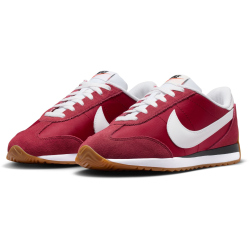 NIKE Pacific Sneaker Damen 607 - team crimson/white-black-gum light brown 38.5