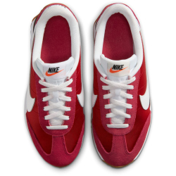 NIKE Pacific Sneaker Damen 607 - team crimson/white-black-gum light brown 38.5