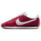 NIKE Pacific Sneaker Damen 607 - team crimson/white-black-gum light brown 38.5