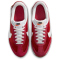 NIKE Pacific Sneaker Damen 607 - team crimson/white-black-gum light brown 38.5