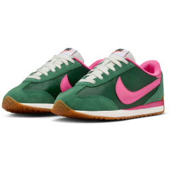 NIKE Pacific Sneaker Damen 303 - fir/pinksicle-sail-gum light brown 38.5