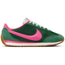 NIKE Pacific Sneaker Damen 303 - fir/pinksicle-sail-gum light brown 38.5