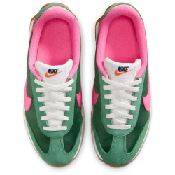 NIKE Pacific Sneaker Damen 303 - fir/pinksicle-sail-gum light brown 38.5