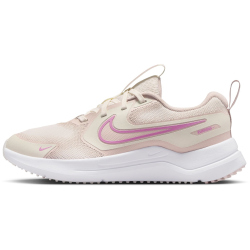 NIKE Cosmic Runner Laufschuhe Kinder 013 - phantom/lt magenta-silt red 36.5