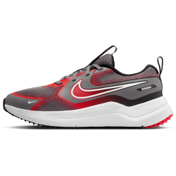 NIKE Cosmic Runner Laufschuhe Kinder 012 - pencil point/white-lt crimson-black 36
