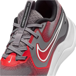 NIKE Cosmic Runner Laufschuhe Kinder 012 - pencil point/white-lt crimson-black 36