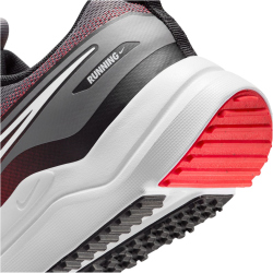 NIKE Cosmic Runner Laufschuhe Kinder 012 - pencil point/white-lt crimson-black 36
