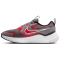 NIKE Cosmic Runner Laufschuhe Kinder 012 - pencil point/white-lt crimson-black 36