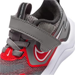 NIKE Mystic Fly Baby-Sneaker 012 - pencil point/white-lt crimson-black 21