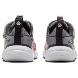 NIKE Mystic Fly Baby-Sneaker 012 - pencil point/white-lt crimson-black 21