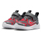 NIKE Mystic Fly Baby-Sneaker 012 - pencil point/white-lt crimson-black 21