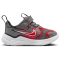 NIKE Mystic Fly Baby-Sneaker 012 - pencil point/white-lt crimson-black 21