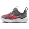 NIKE Mystic Fly Baby-Sneaker 012 - pencil point/white-lt crimson-black 21
