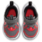 NIKE Mystic Fly Baby-Sneaker 012 - pencil point/white-lt crimson-black 21