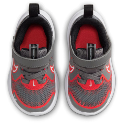 NIKE Mystic Fly Baby-Sneaker 012 - pencil point/white-lt crimson-black 23.5