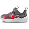 NIKE Mystic Fly Baby-Sneaker 012 - pencil point/white-lt crimson-black 23.5