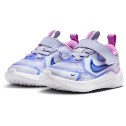NIKE Mystic Fly Baby-Sneaker 011 - ghost/midnight navy-sapphire-lt magenta 17